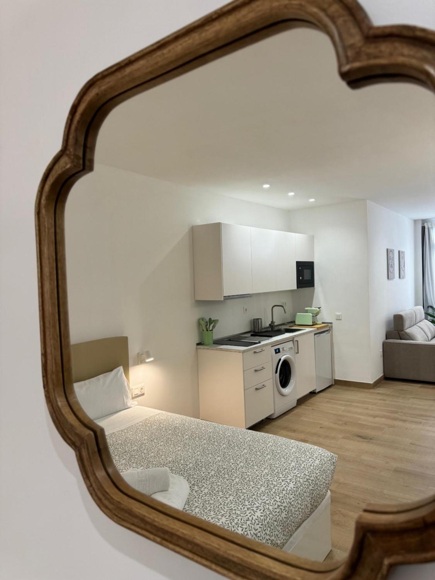 Alderete Suites Μάλαγα Εξωτερικό φωτογραφία