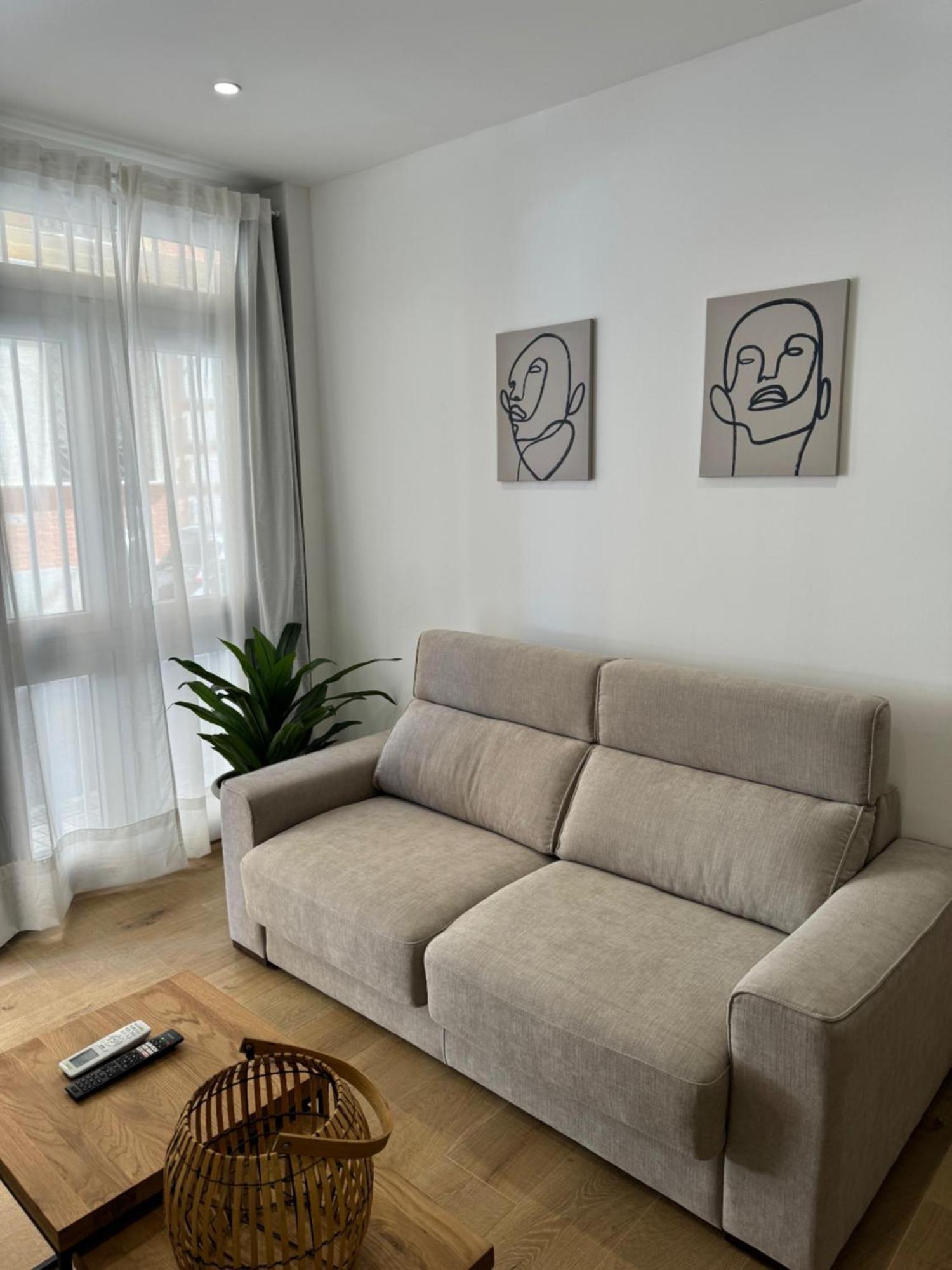 Alderete Suites Μάλαγα Εξωτερικό φωτογραφία