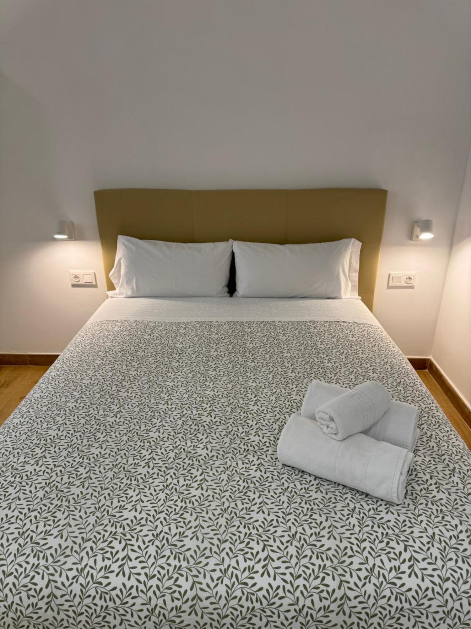 Alderete Suites Μάλαγα Εξωτερικό φωτογραφία