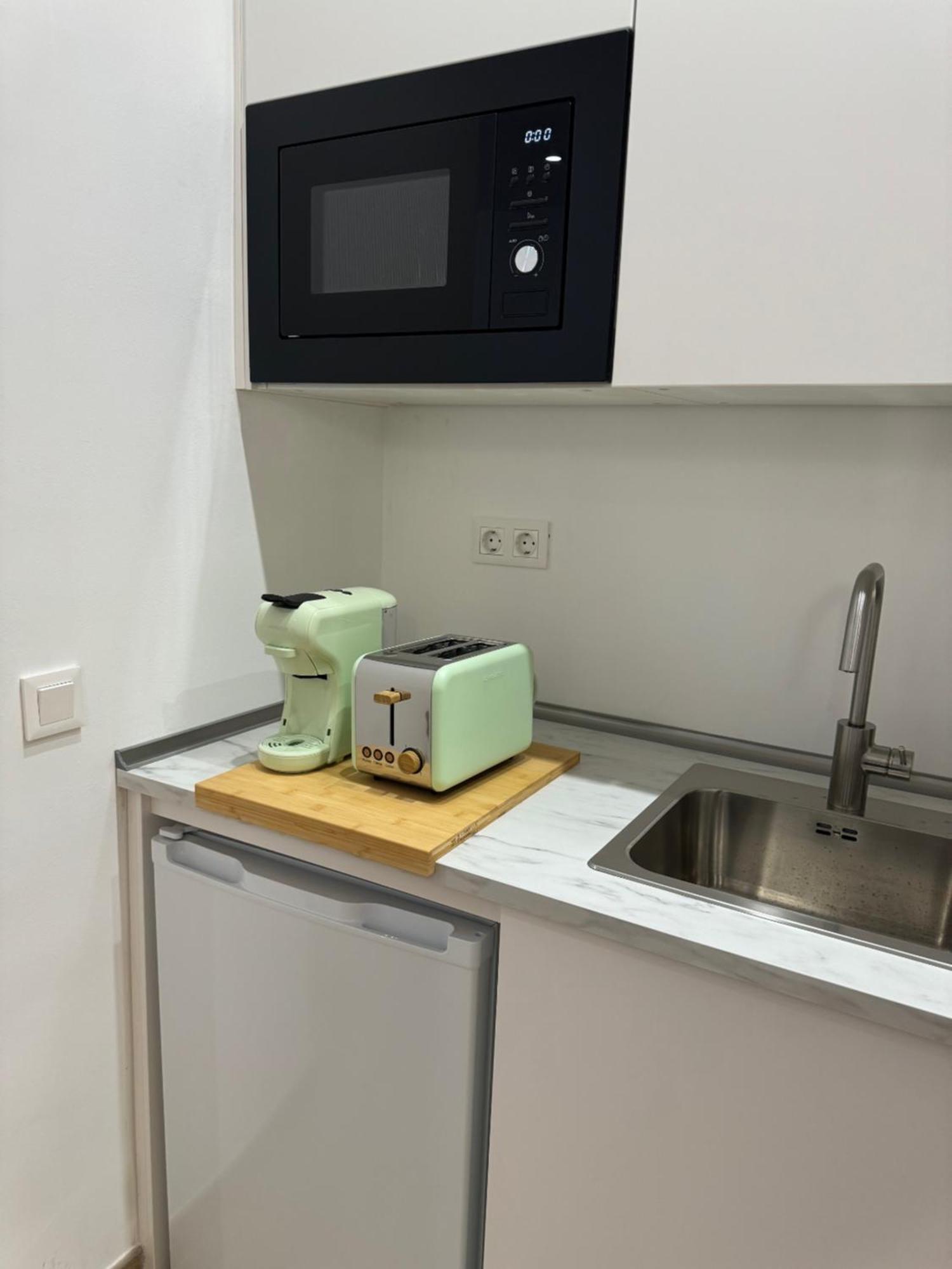 Alderete Suites Μάλαγα Εξωτερικό φωτογραφία