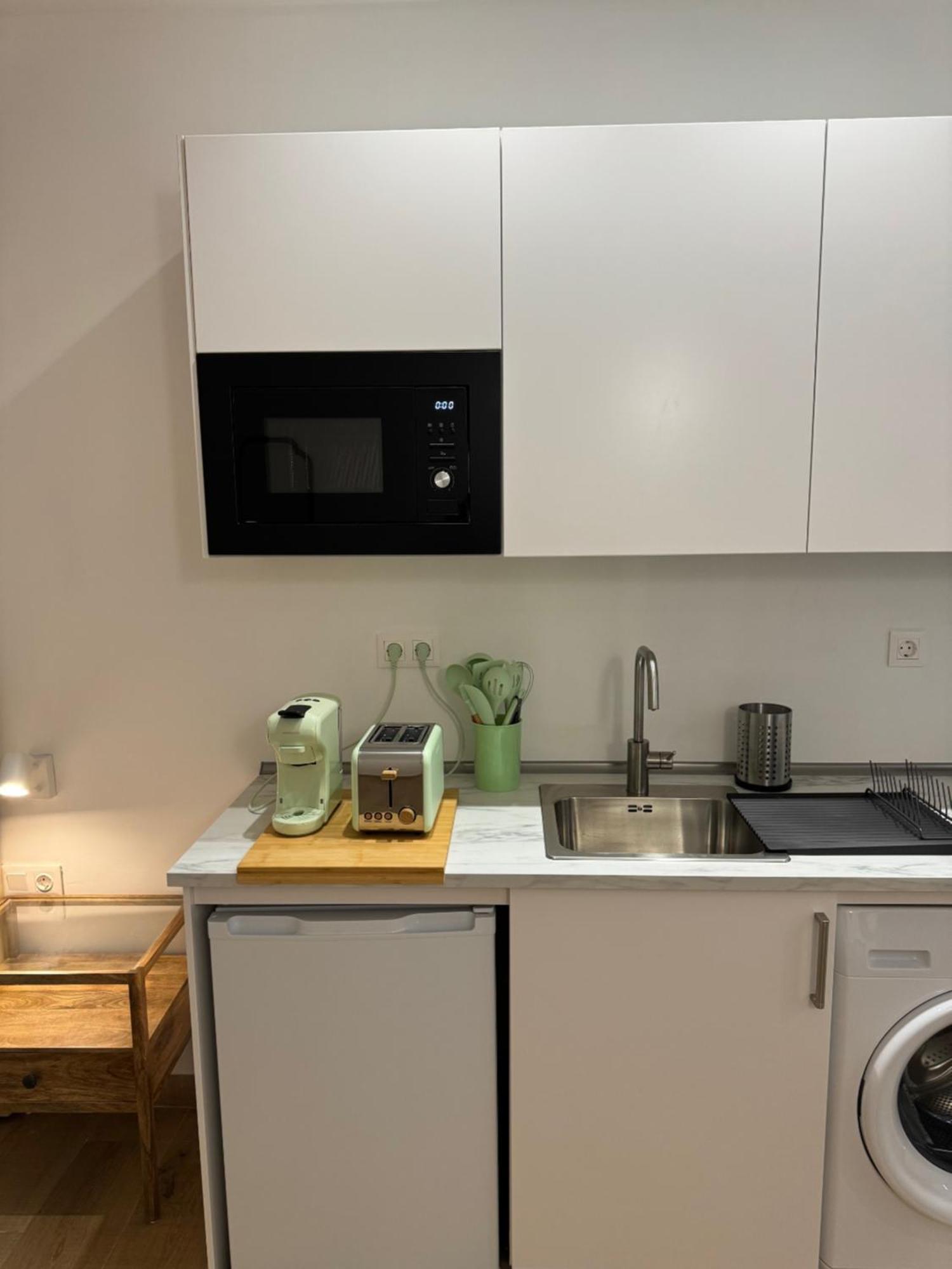Alderete Suites Μάλαγα Εξωτερικό φωτογραφία