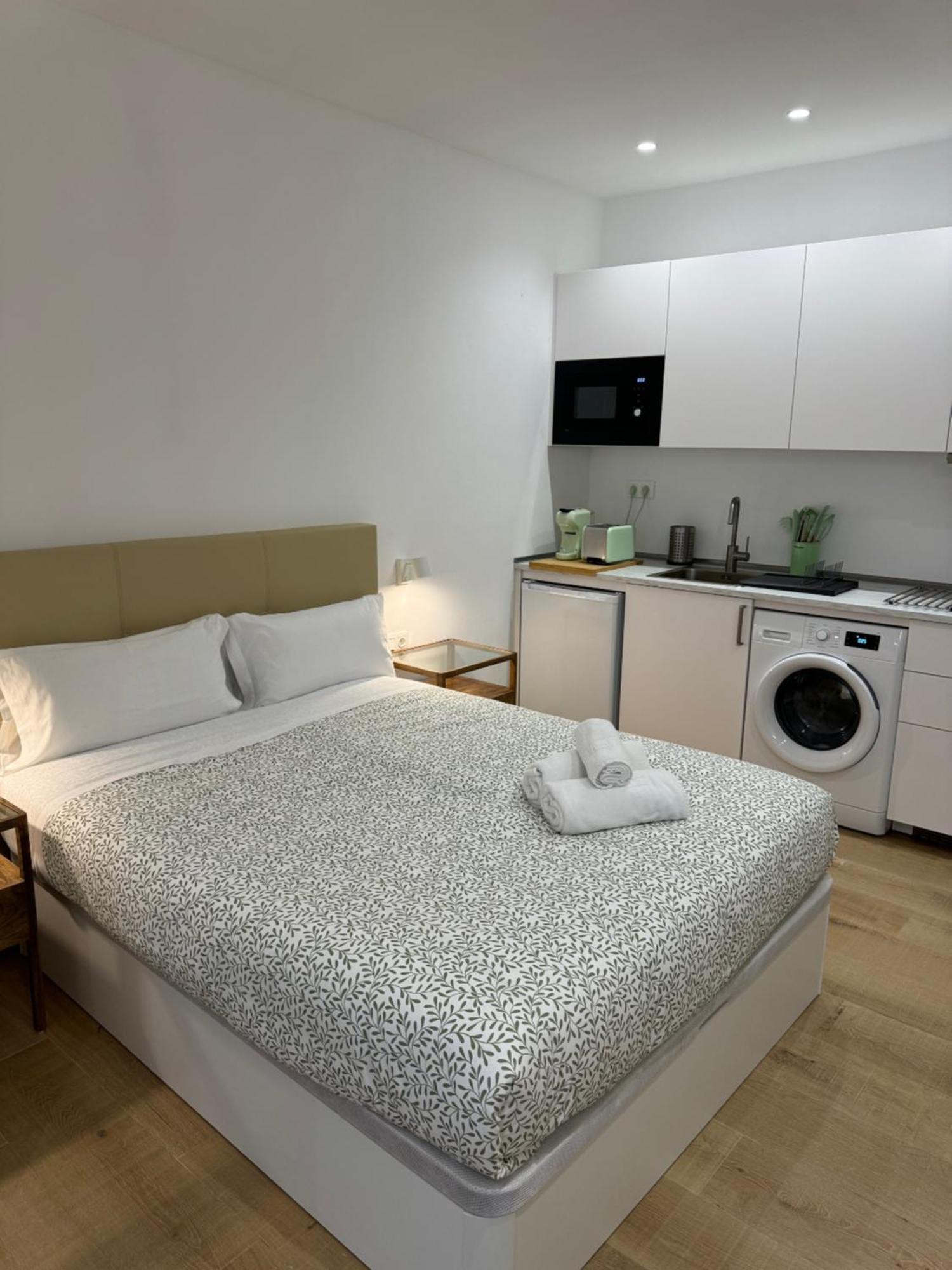 Alderete Suites Μάλαγα Εξωτερικό φωτογραφία