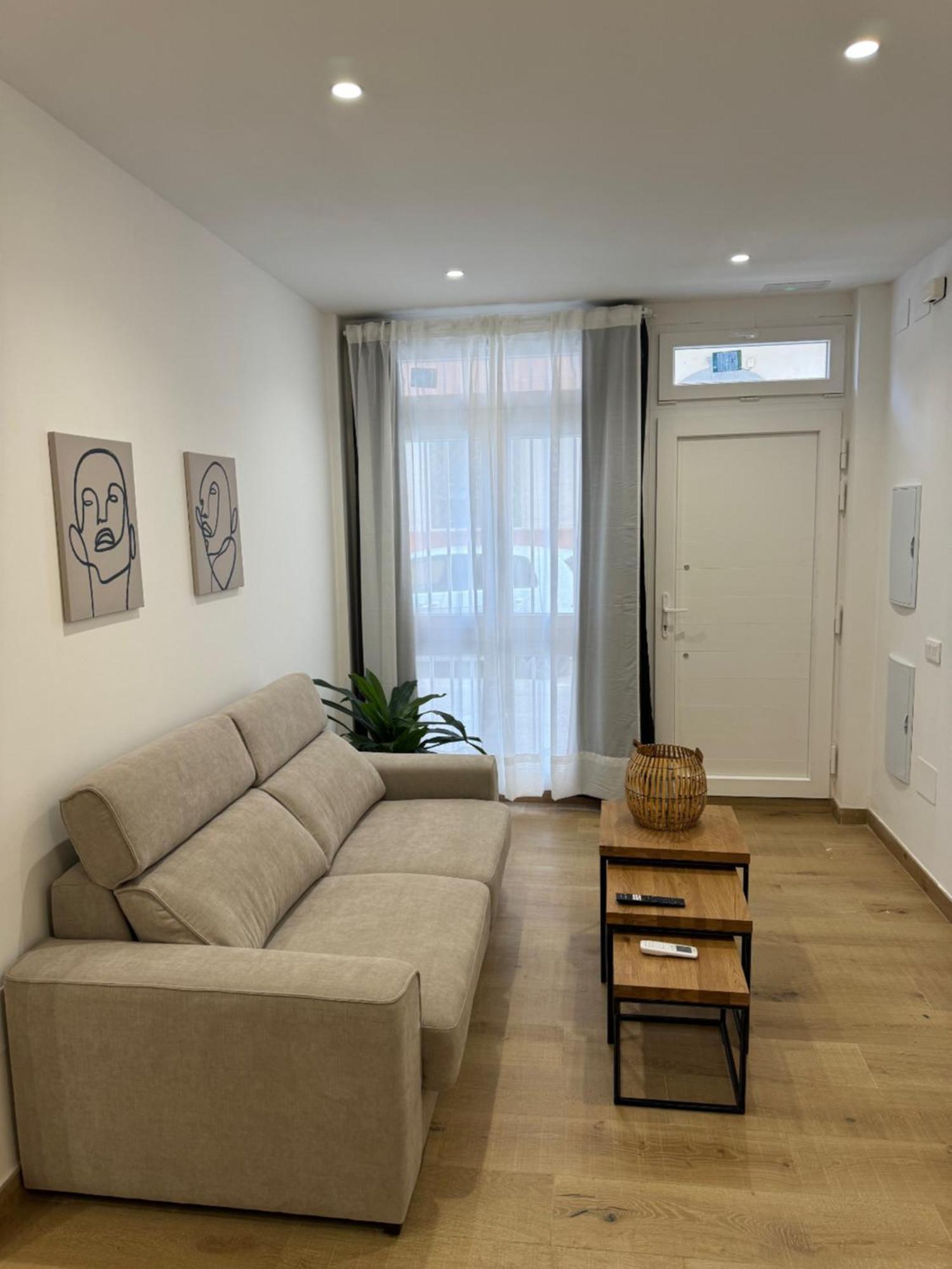 Alderete Suites Μάλαγα Εξωτερικό φωτογραφία