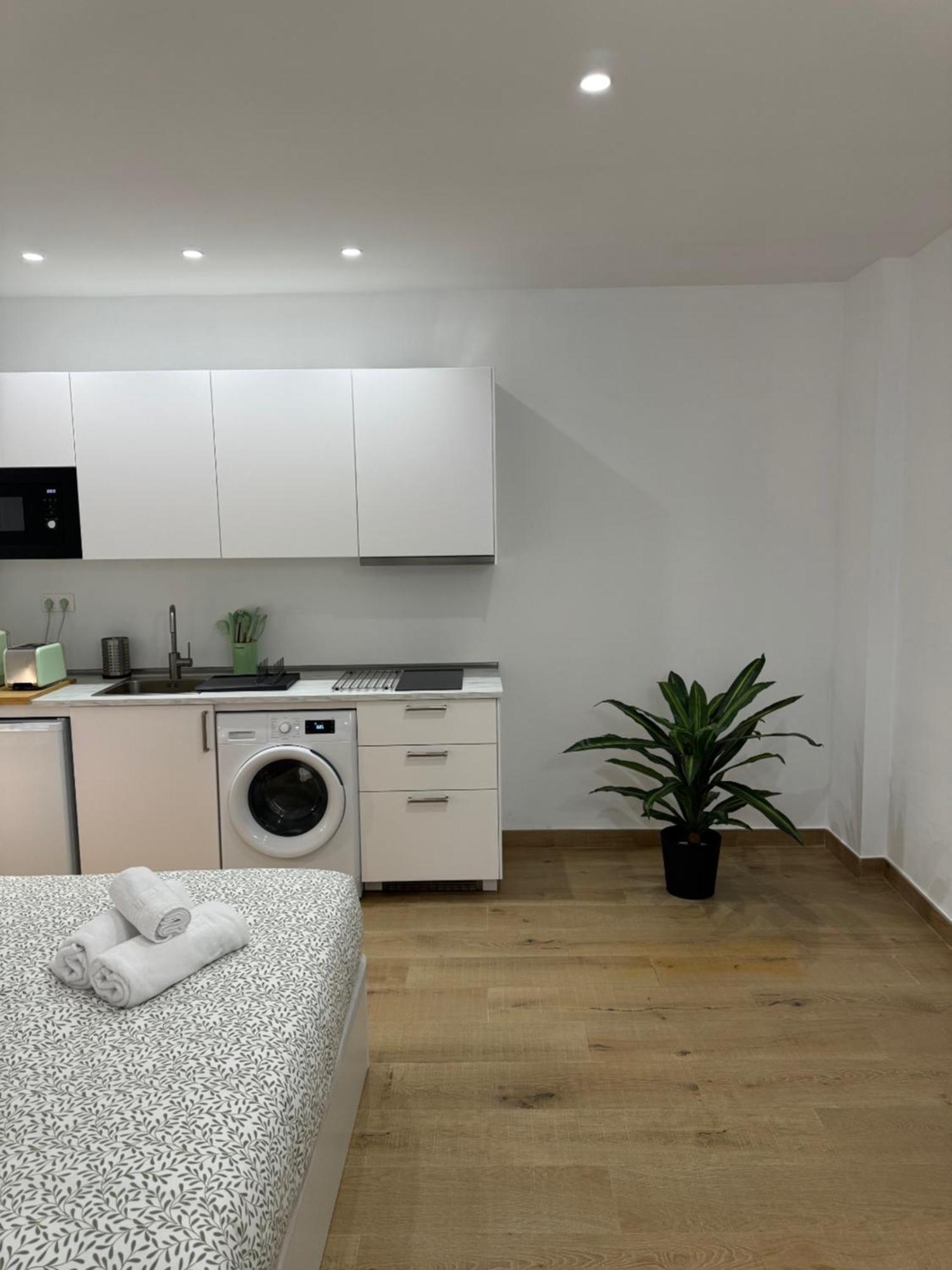 Alderete Suites Μάλαγα Εξωτερικό φωτογραφία