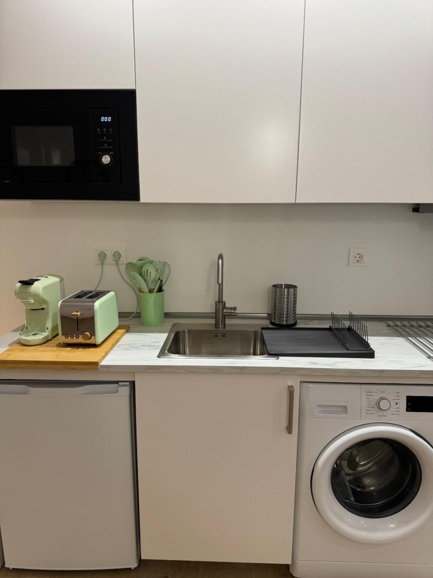 Alderete Suites Μάλαγα Εξωτερικό φωτογραφία