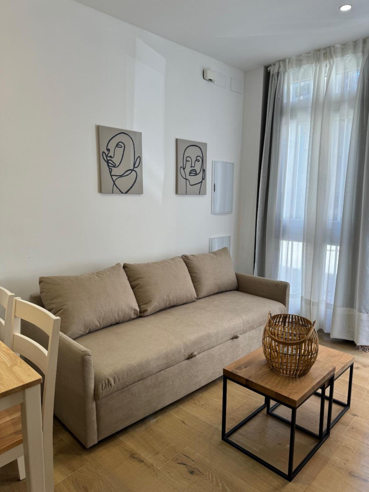 Alderete Suites Μάλαγα Εξωτερικό φωτογραφία