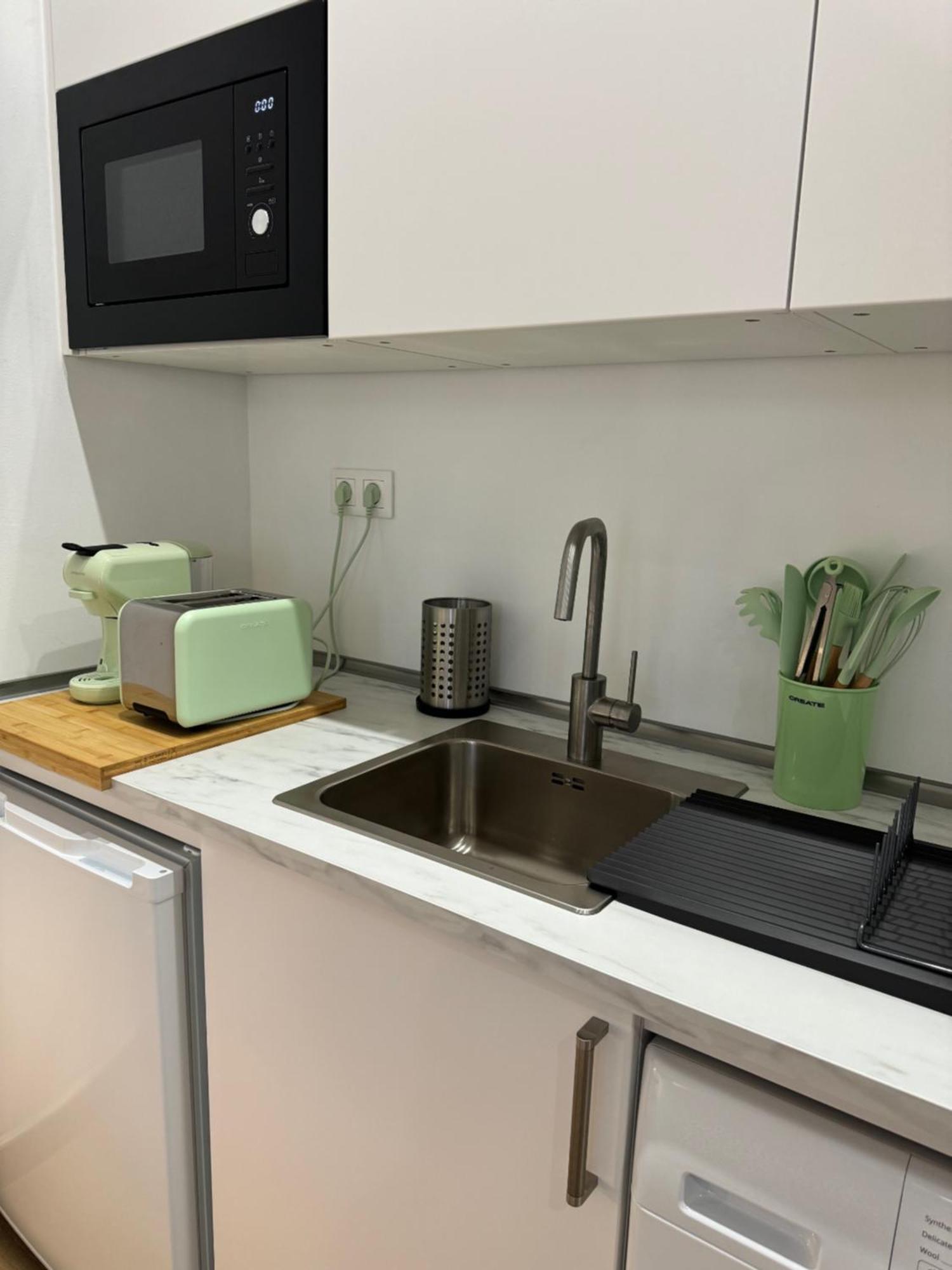 Alderete Suites Μάλαγα Εξωτερικό φωτογραφία