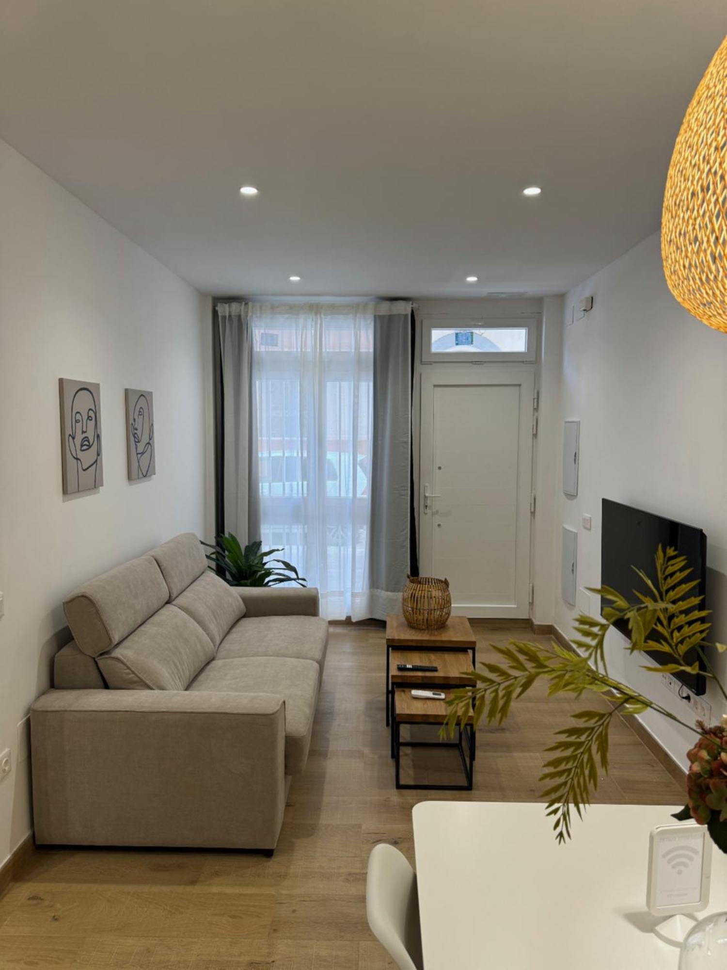 Alderete Suites Μάλαγα Εξωτερικό φωτογραφία