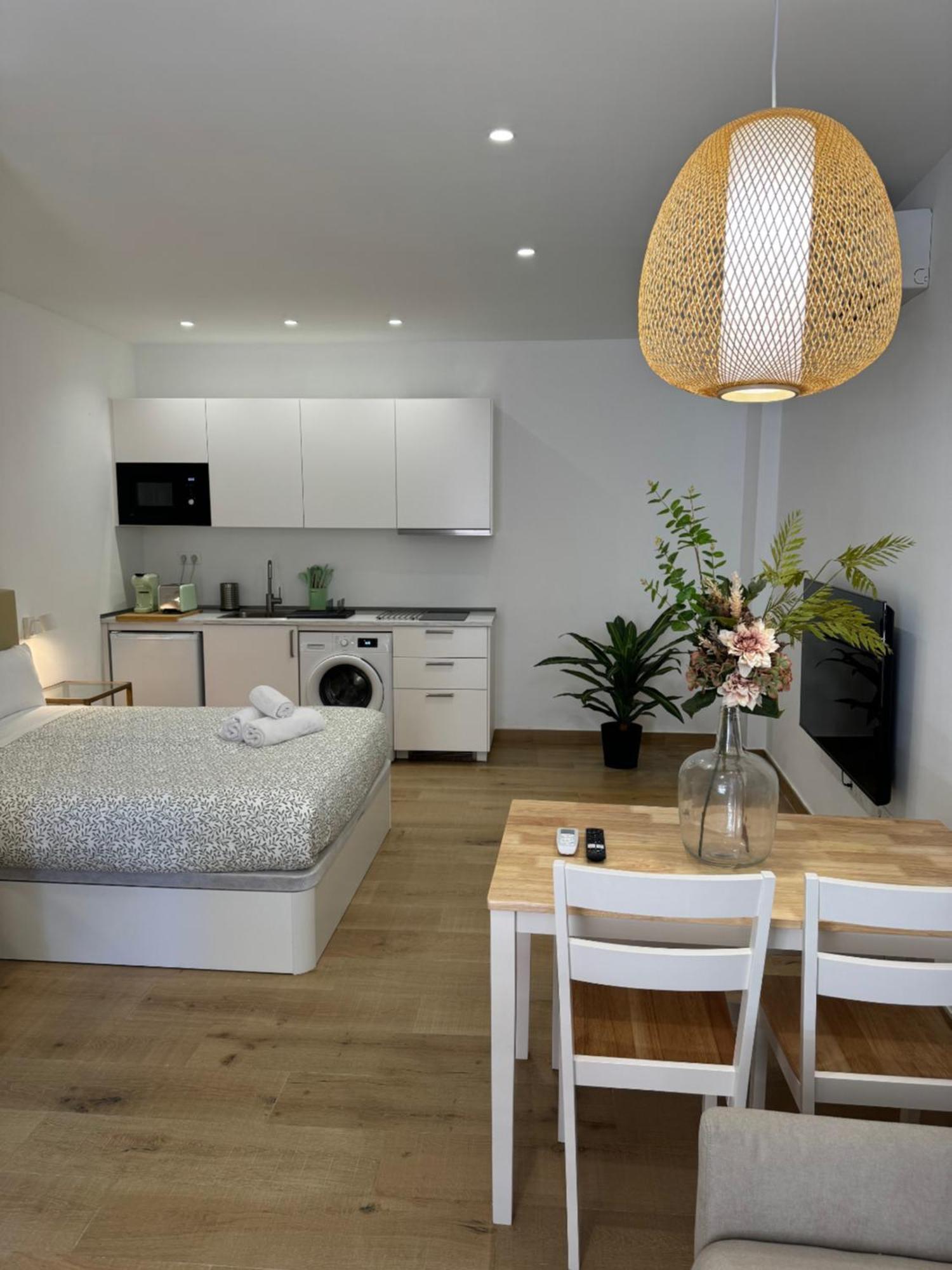Alderete Suites Μάλαγα Εξωτερικό φωτογραφία