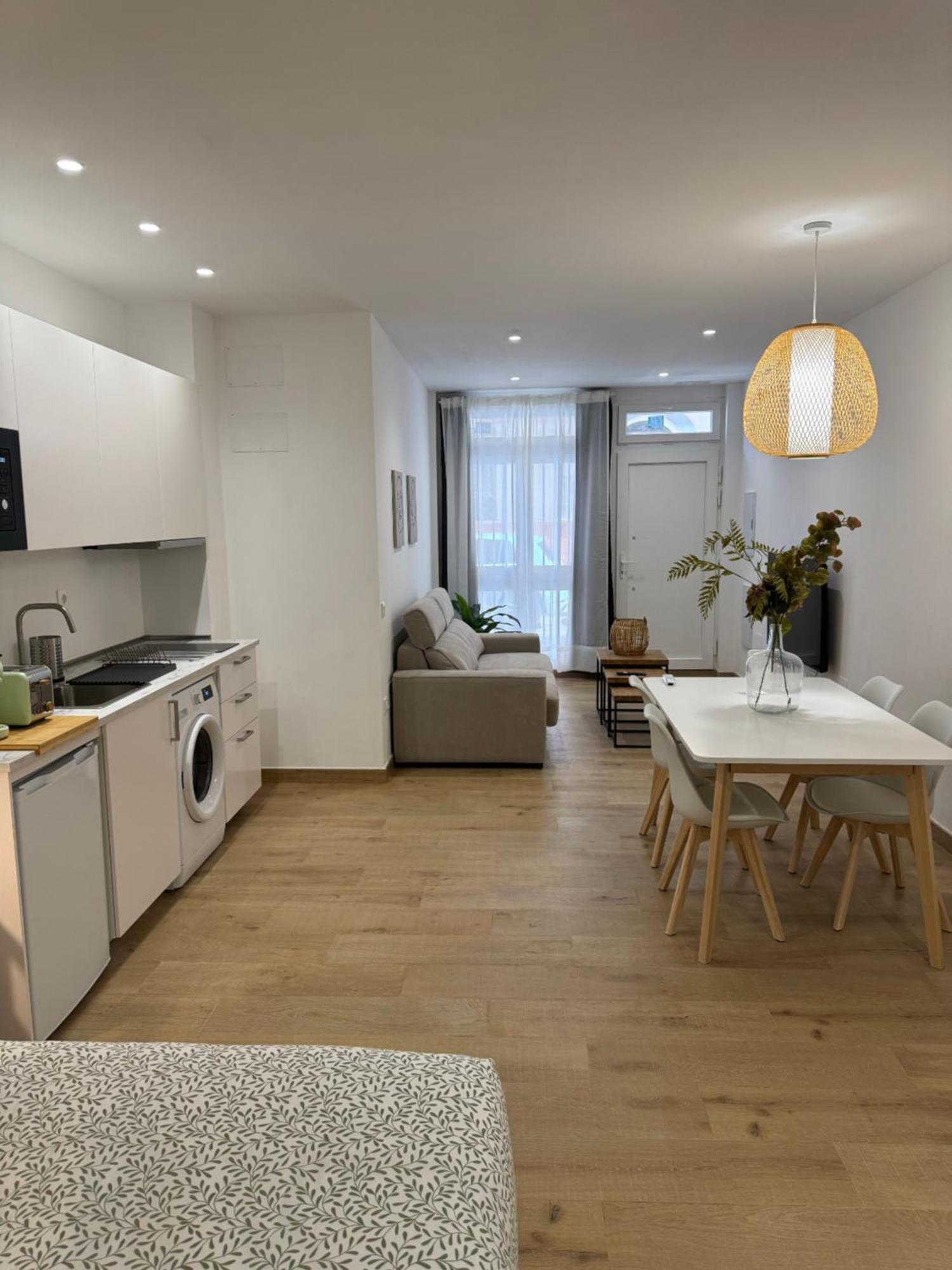 Alderete Suites Μάλαγα Εξωτερικό φωτογραφία
