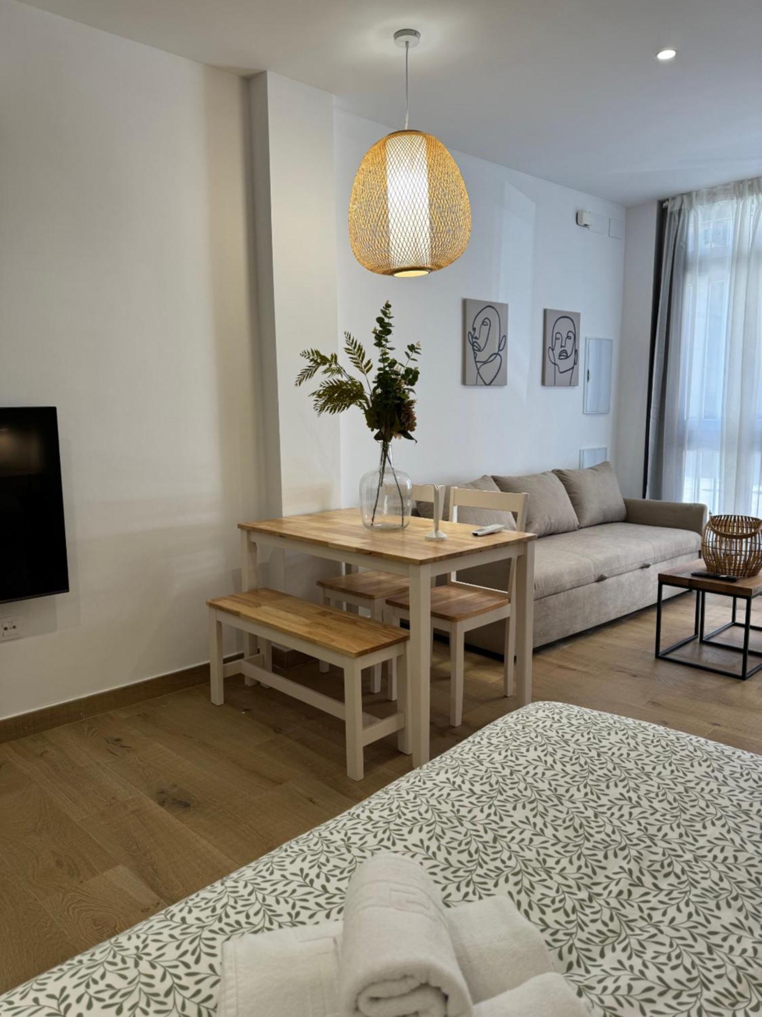 Alderete Suites Μάλαγα Εξωτερικό φωτογραφία