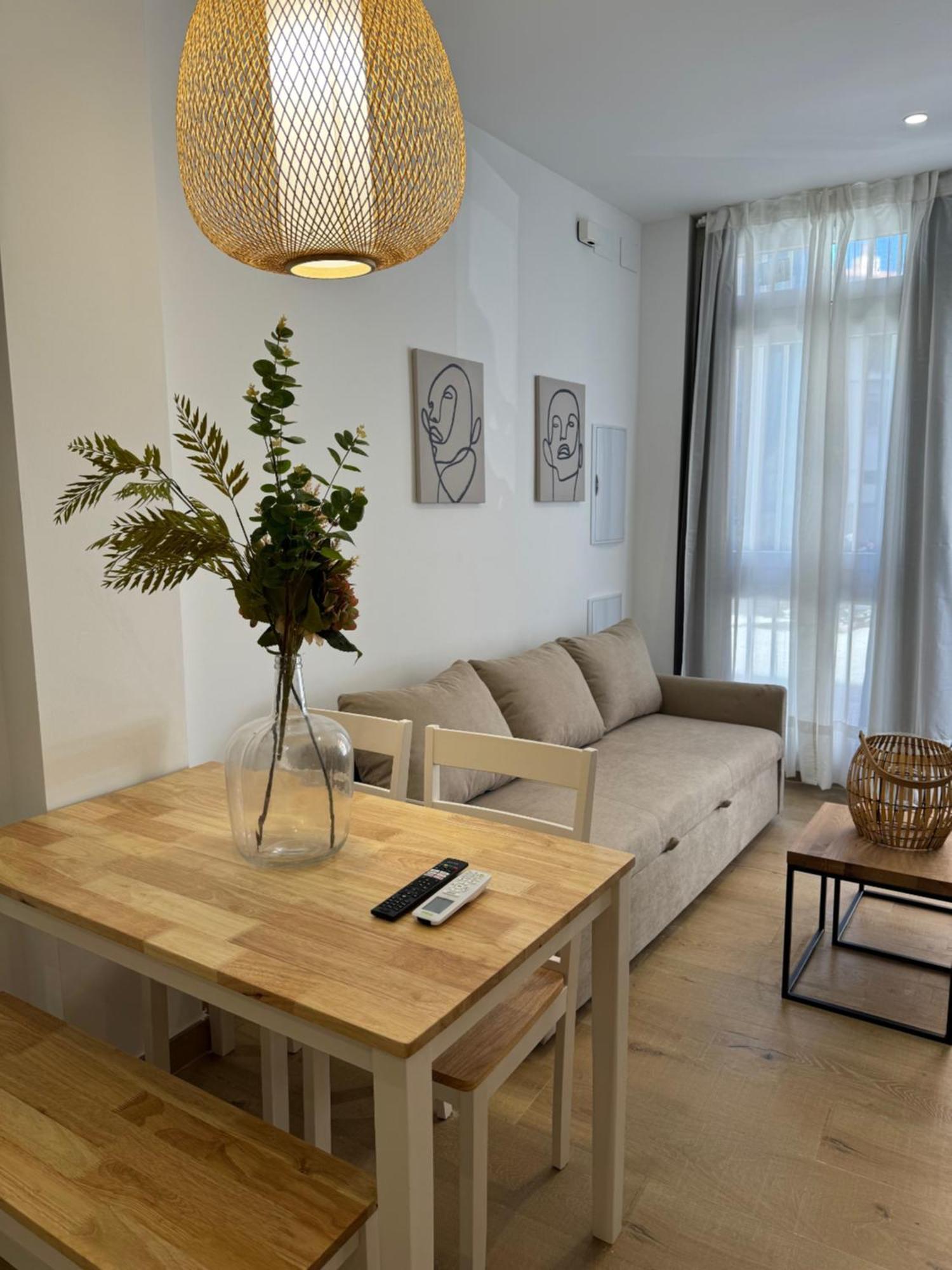 Alderete Suites Μάλαγα Εξωτερικό φωτογραφία