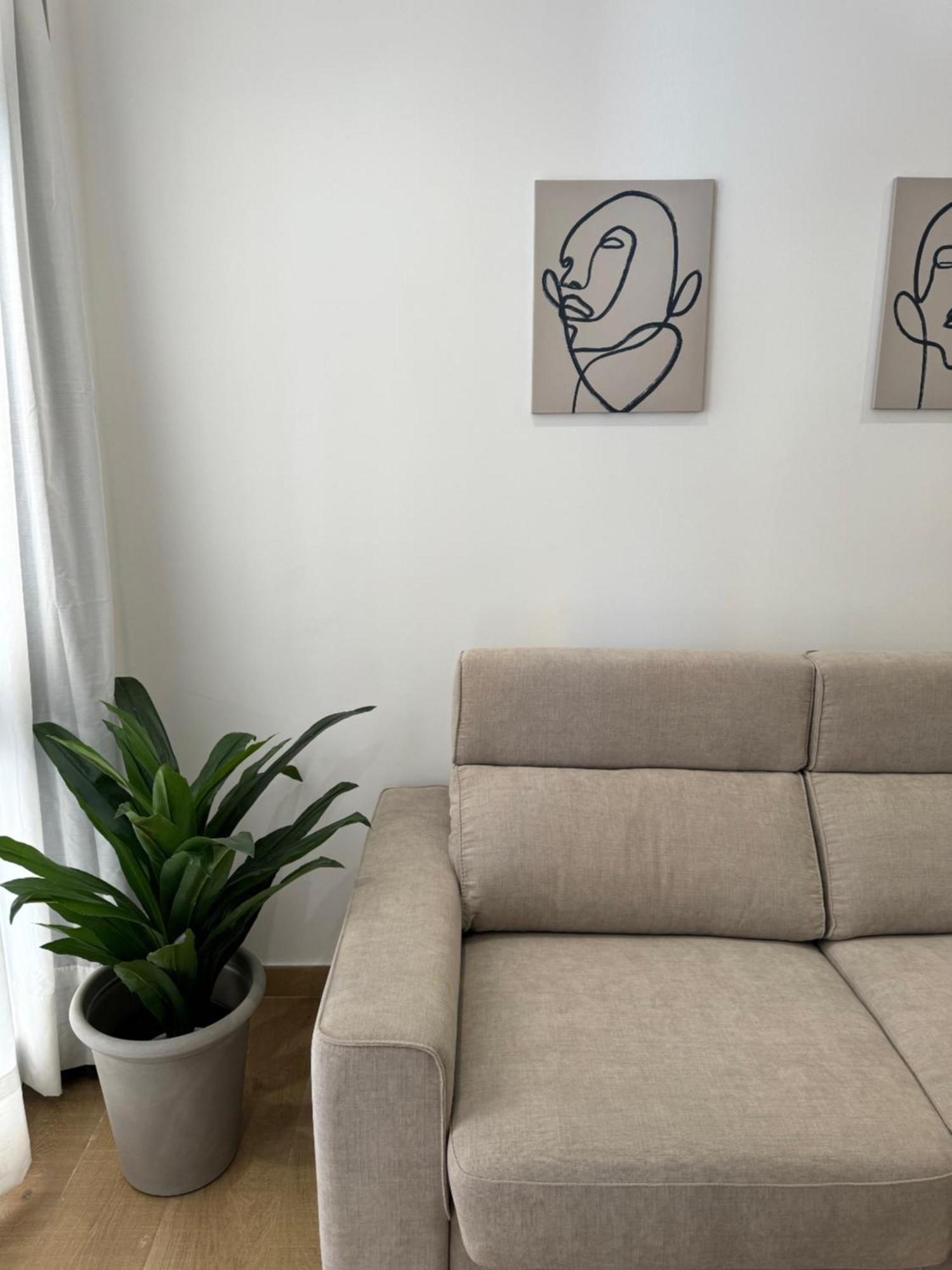 Alderete Suites Μάλαγα Εξωτερικό φωτογραφία
