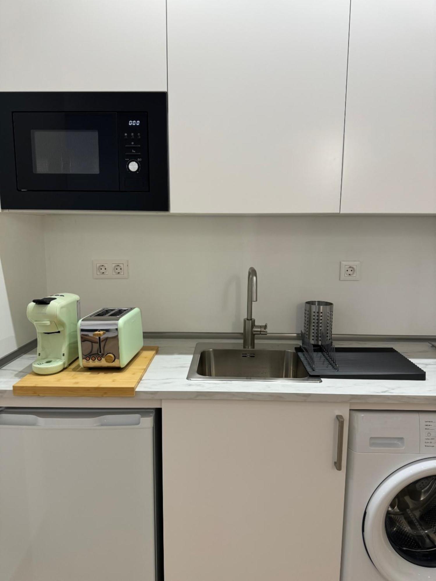 Alderete Suites Μάλαγα Εξωτερικό φωτογραφία