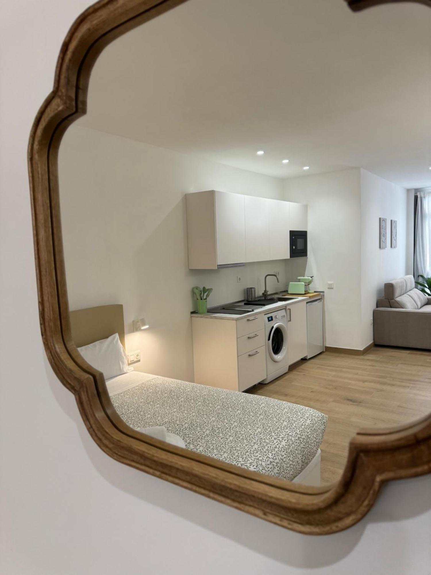 Alderete Suites Μάλαγα Εξωτερικό φωτογραφία