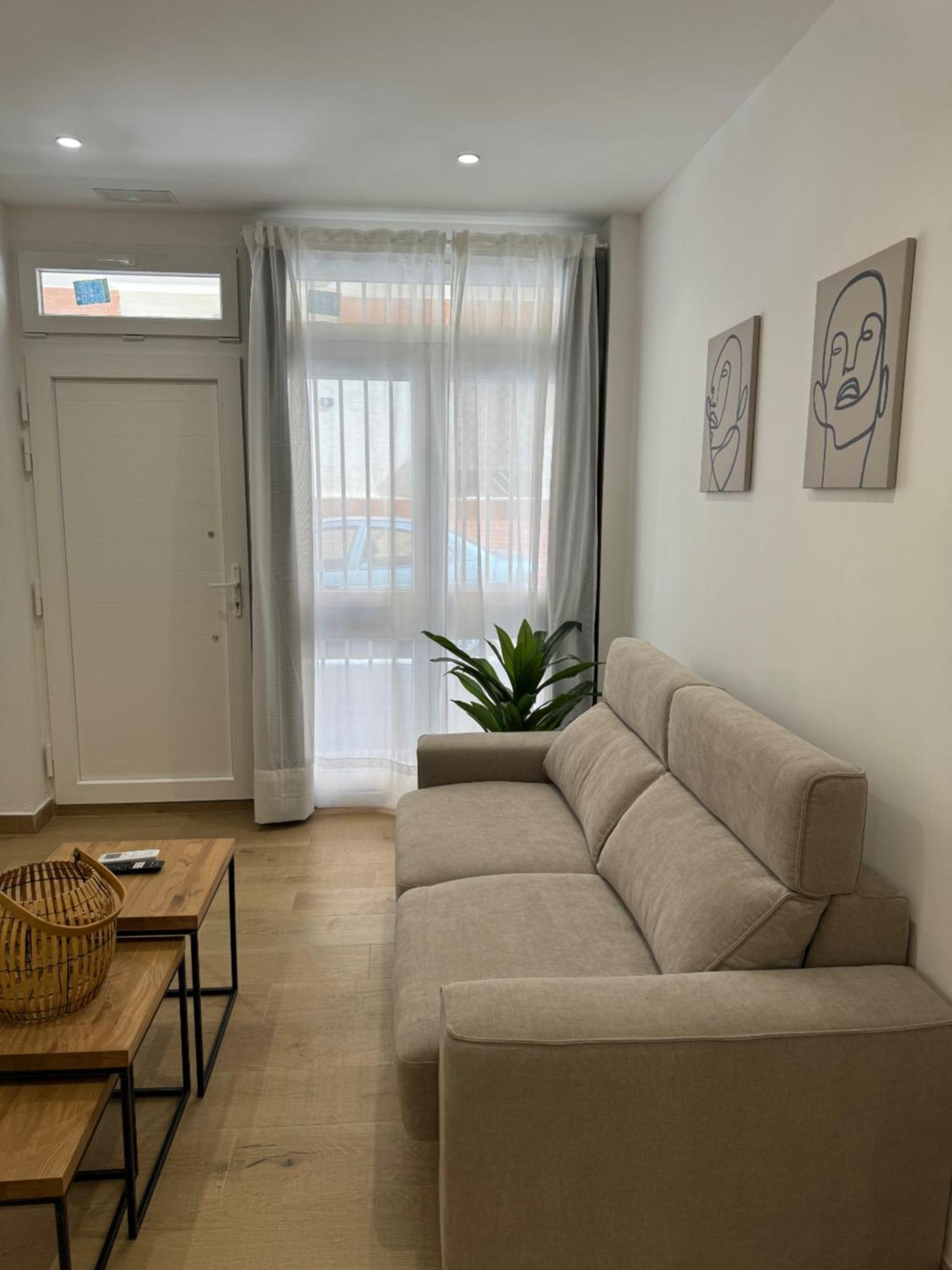 Alderete Suites Μάλαγα Εξωτερικό φωτογραφία