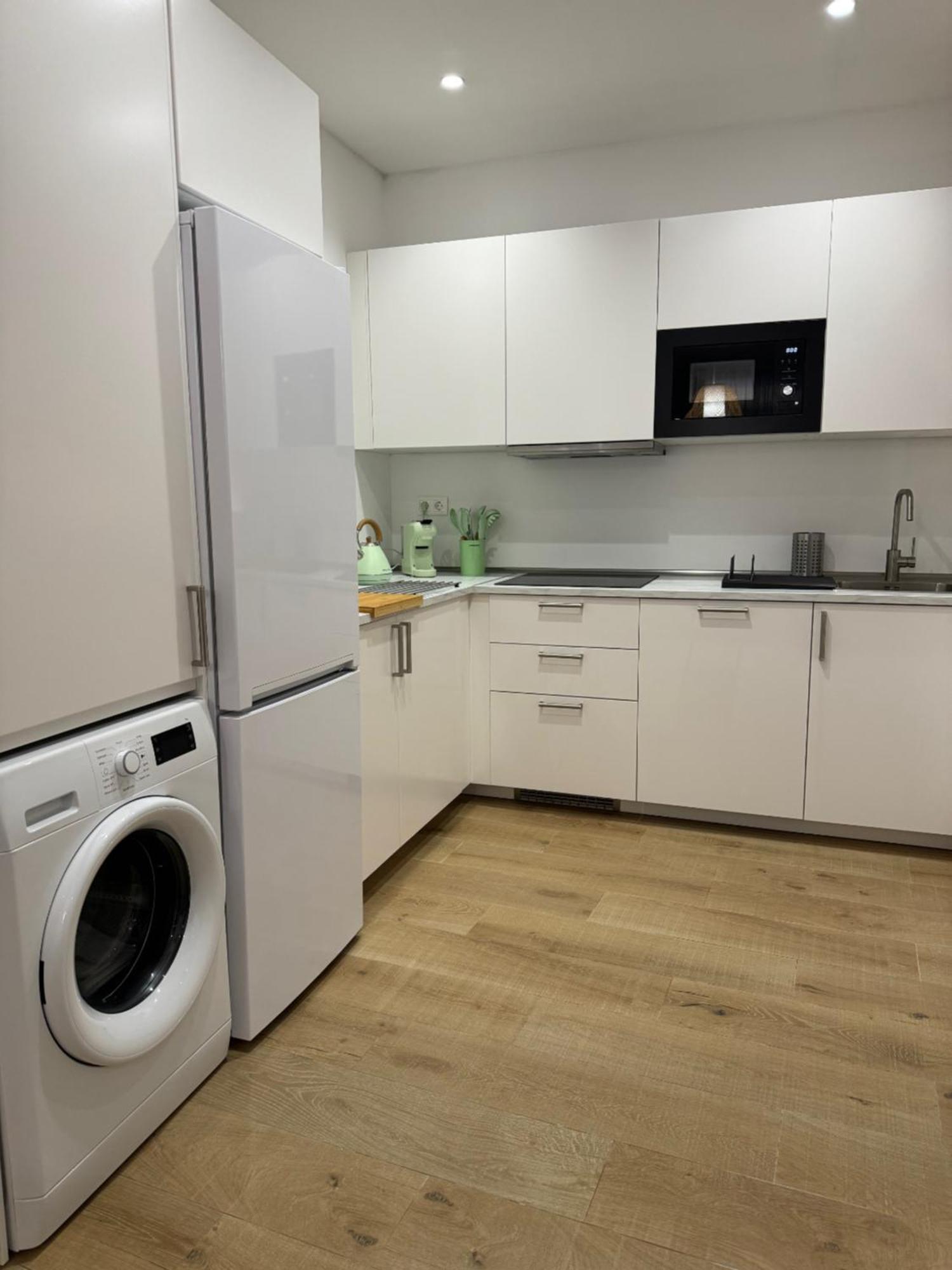 Alderete Suites Μάλαγα Εξωτερικό φωτογραφία