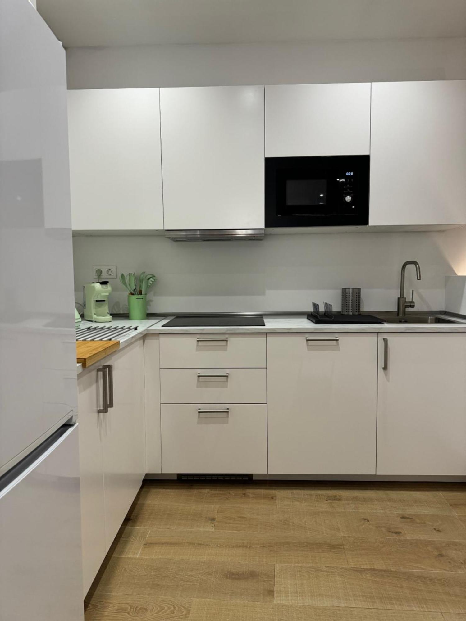 Alderete Suites Μάλαγα Εξωτερικό φωτογραφία