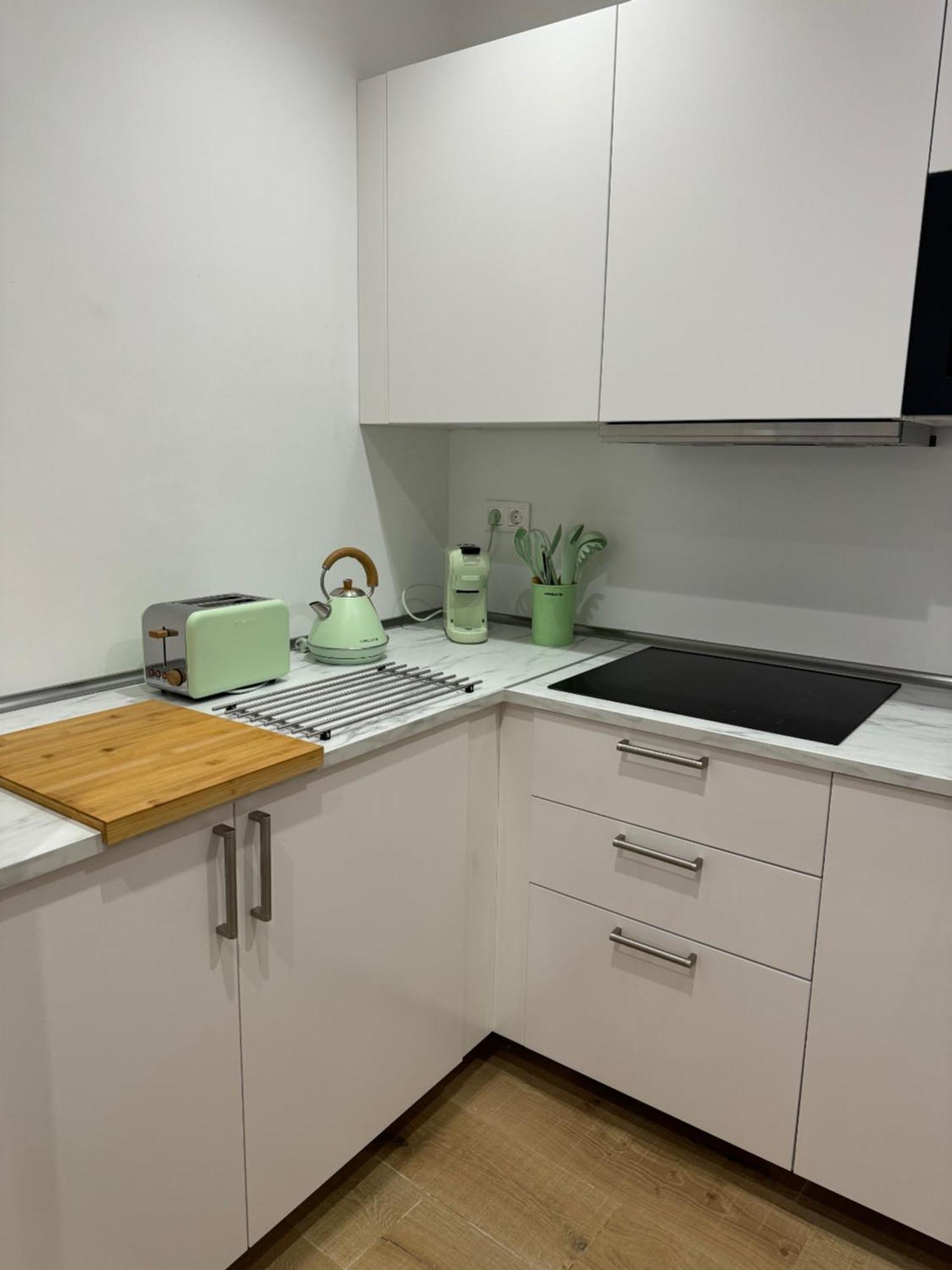 Alderete Suites Μάλαγα Εξωτερικό φωτογραφία