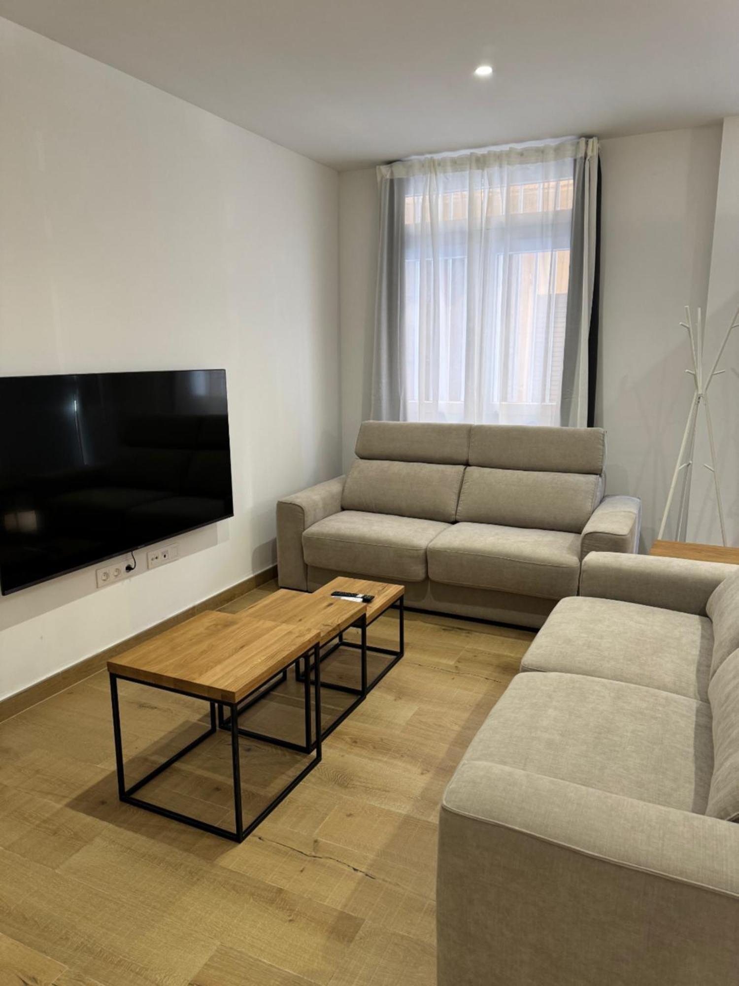 Alderete Suites Μάλαγα Εξωτερικό φωτογραφία