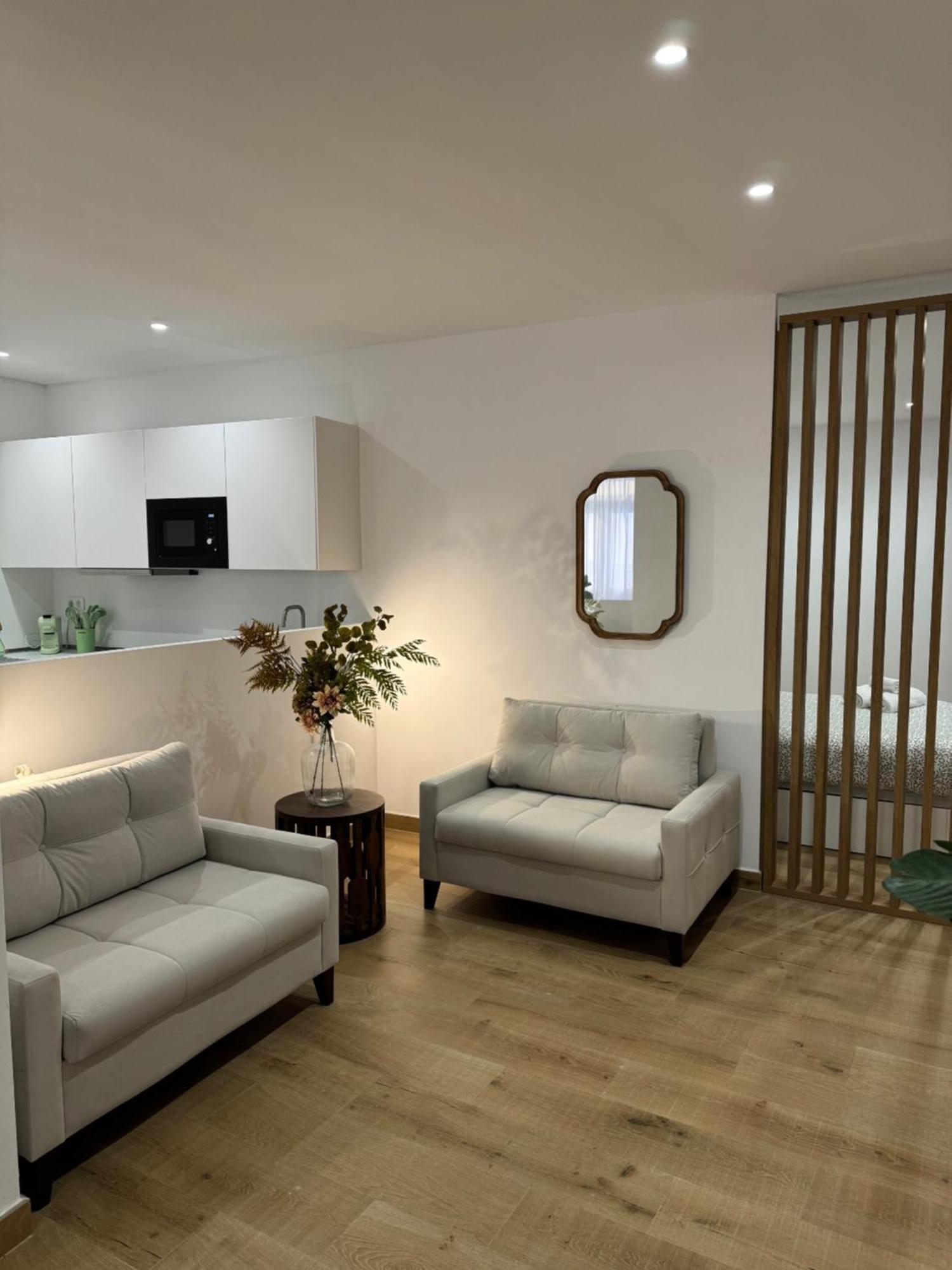 Alderete Suites Μάλαγα Εξωτερικό φωτογραφία