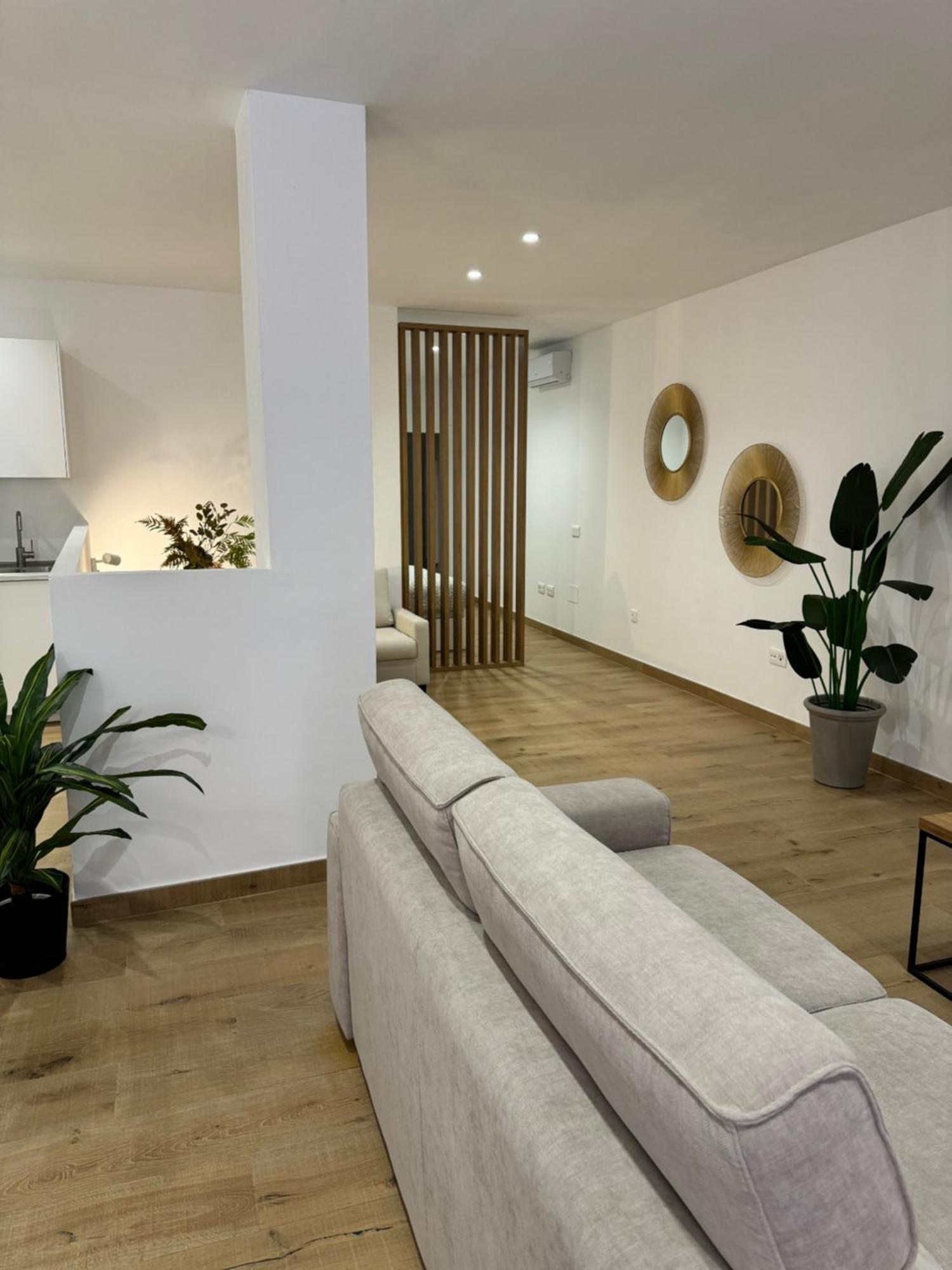 Alderete Suites Μάλαγα Εξωτερικό φωτογραφία