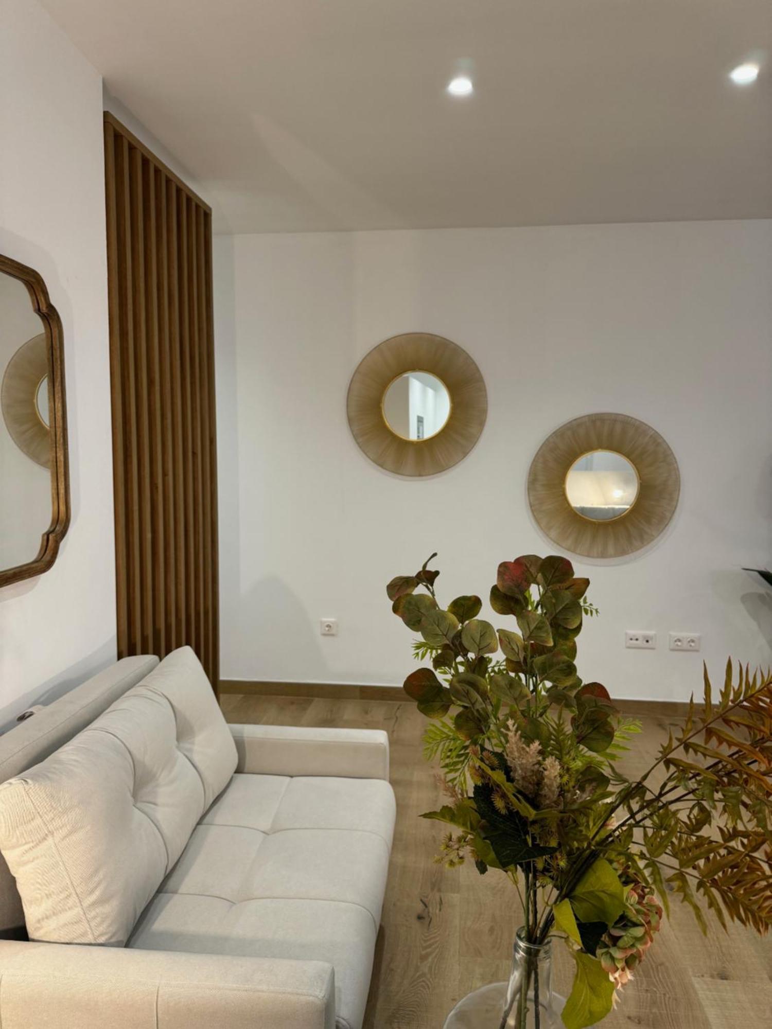 Alderete Suites Μάλαγα Εξωτερικό φωτογραφία