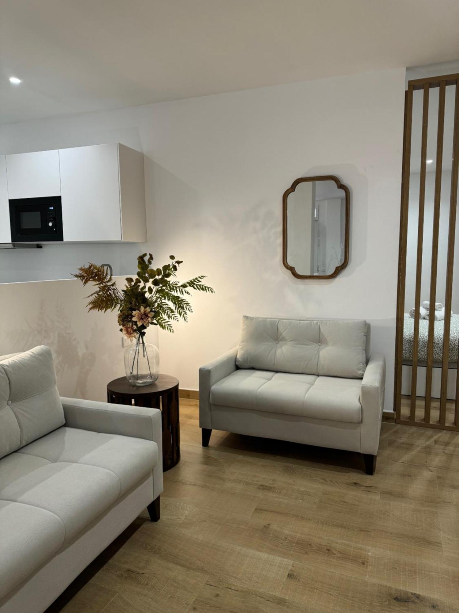 Alderete Suites Μάλαγα Εξωτερικό φωτογραφία