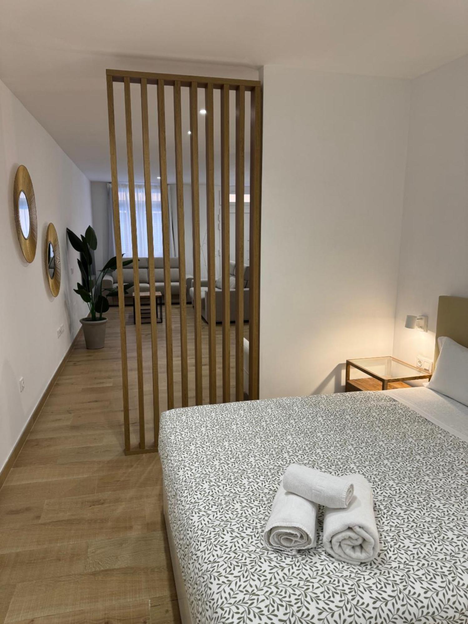 Alderete Suites Μάλαγα Εξωτερικό φωτογραφία